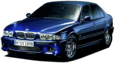 BMW M5 picture: click to enter
